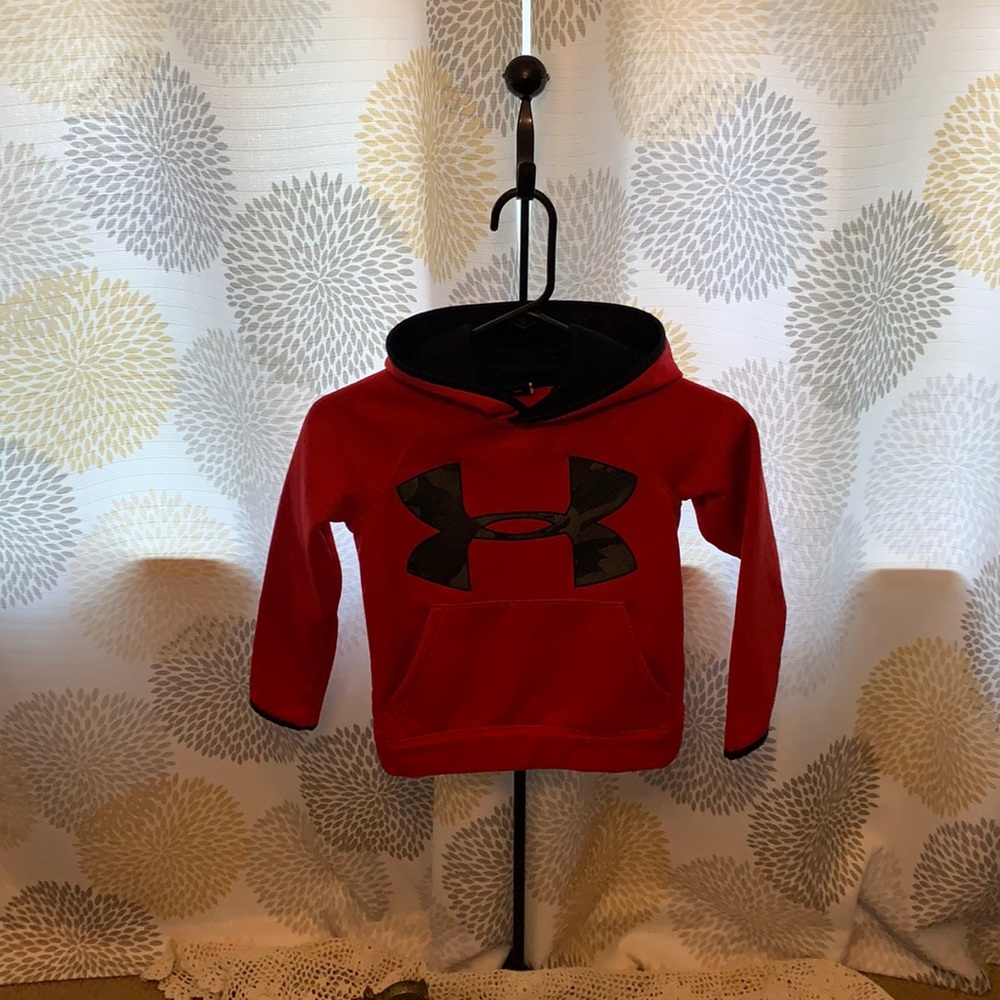 Boys XXS Under Armour Hoodie